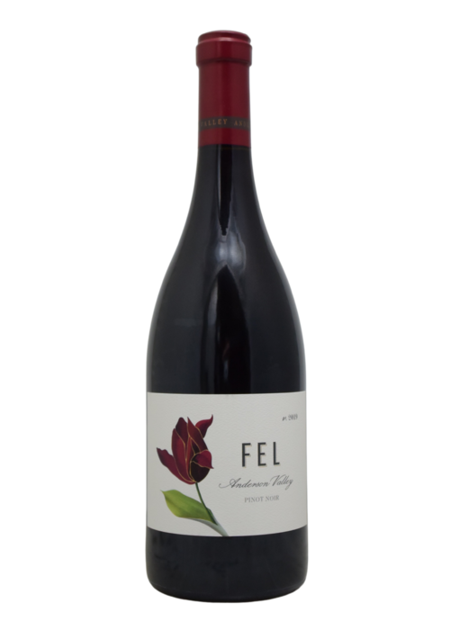 Lede Family Wines "FEL" Anderson Valley Pinot Noir 2020