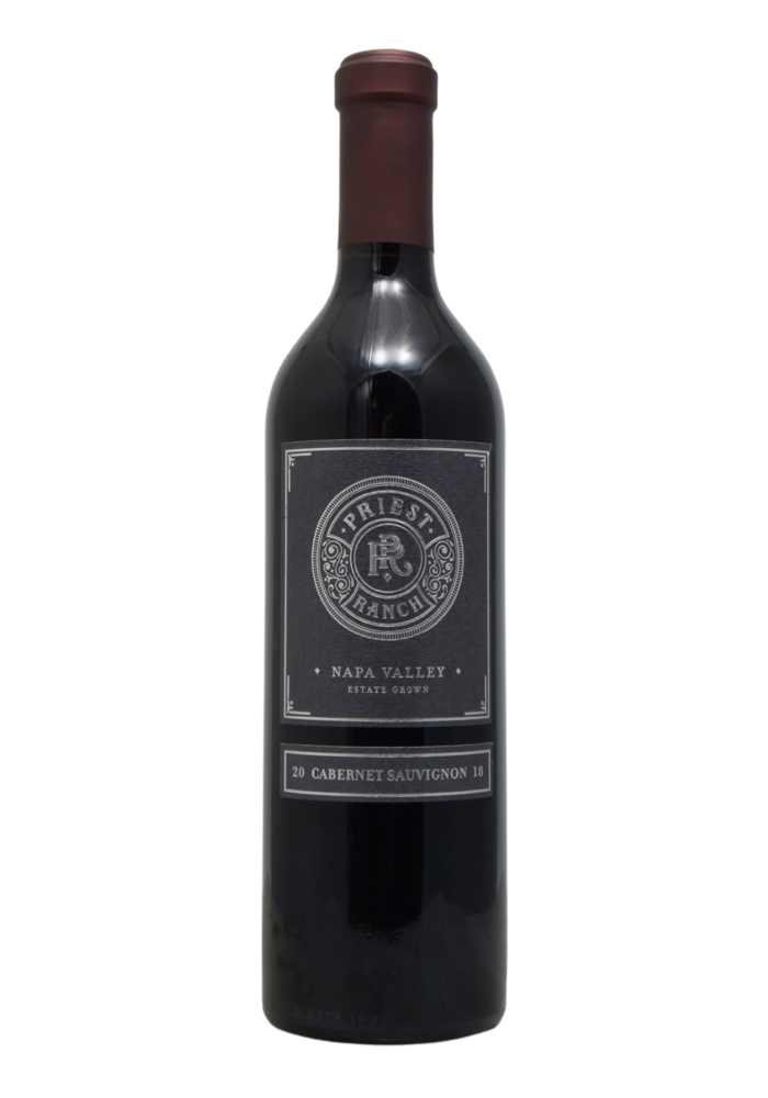 Priest Ranch Napa Valley Cabernet Sauvignon 2022
