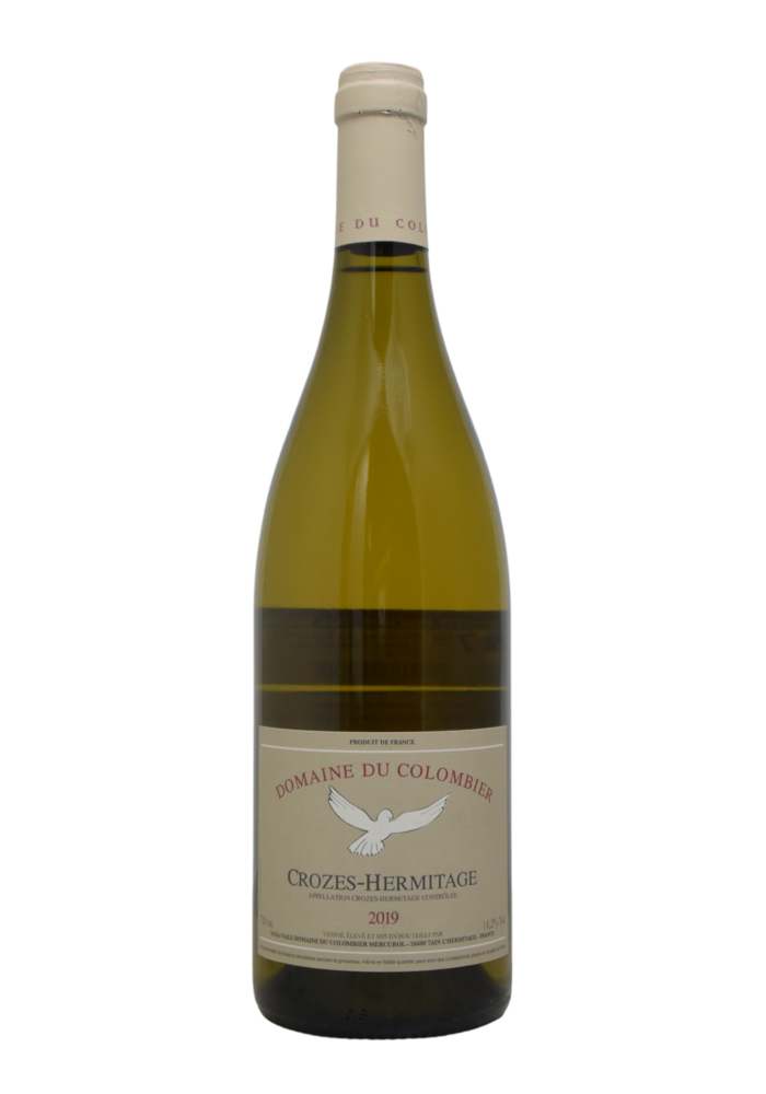 Domaine du Colombier Crozes-Hermitage Blanc 2021