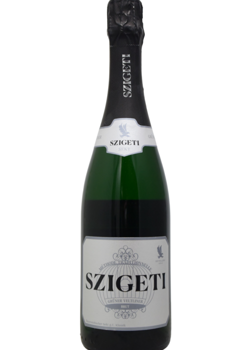 Szigeti GrÃ¼ner Veltliner Sekt NV