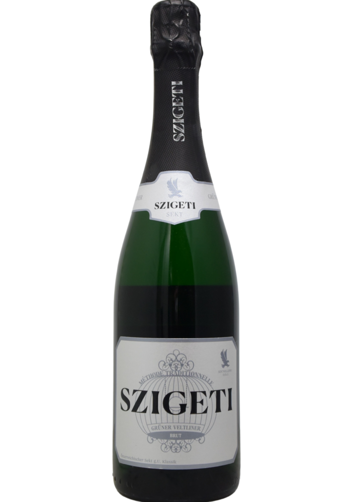 Szigeti Grüner Veltliner Sekt NV