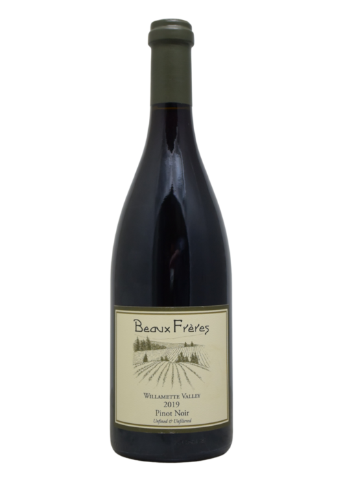 Beaux Frères Willamette Valley Pinot Noir 2019