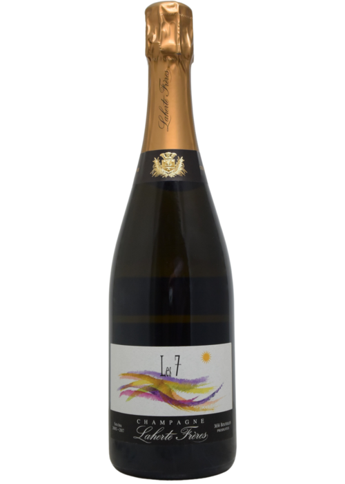 Champagne Laherte FrÃ¨res "Les 7" Extra Brut NV