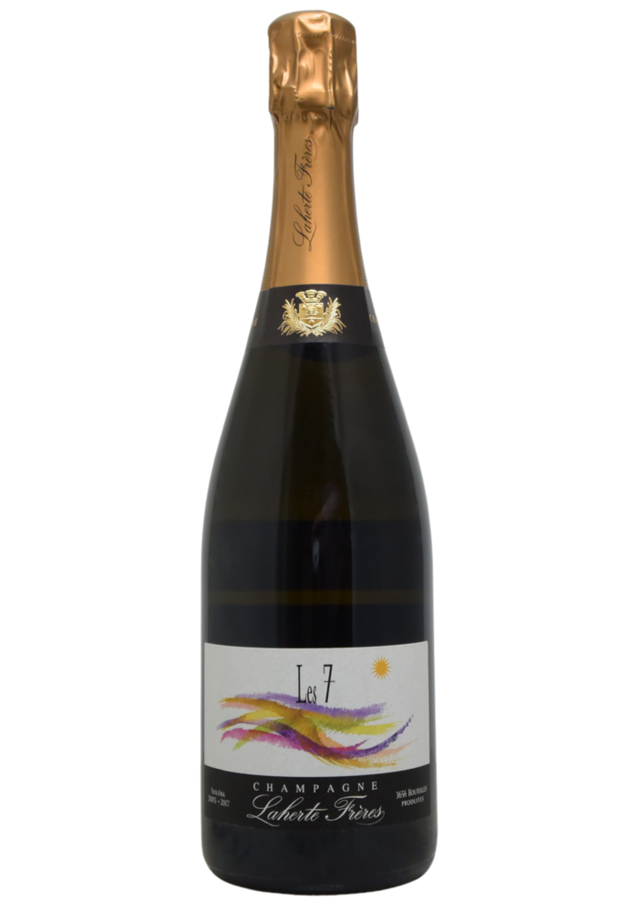 Champagne Laherte Frères "Les 7" Extra Brut NV
