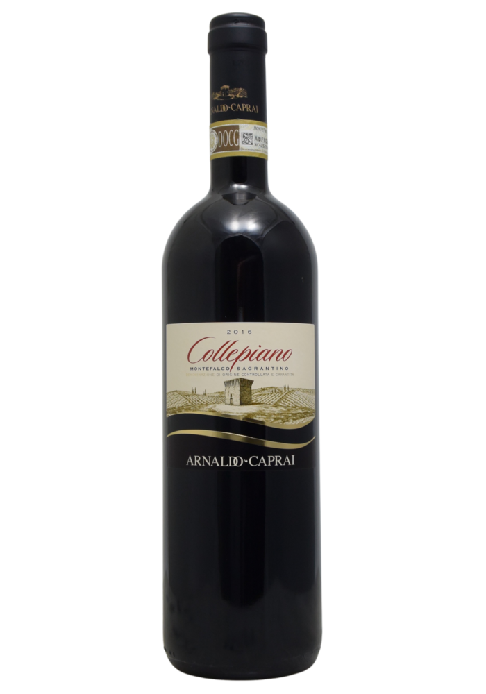 Arnaldo Caprai "Collepiano" Montefalco Sagrantino 2018