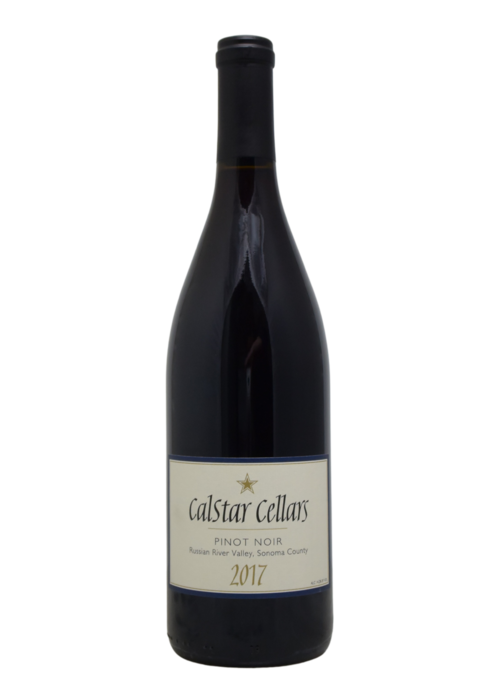 Calstar Cellars Russian River Valley Pinot Noir 2017