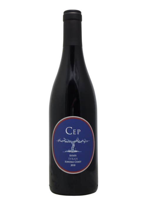 Peay Vineyards Peay Vineyards "Cep" Sonoma Coast Estate Syrah 2020