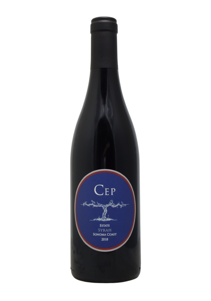 Peay Vineyards "Cep" Sonoma Coast Estate Syrah 2020