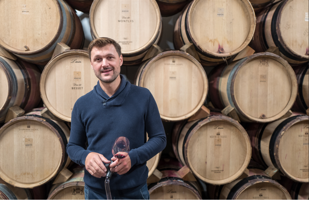 SPECIAL EVENT 3/19/2022 - In-store Zoom with Stéphane Ogier from Côte-Rôtie!