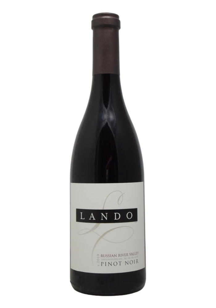 Lando Wines Russian River Valley Pinot Noir 2019