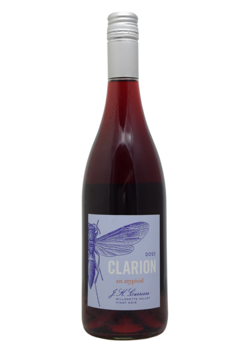 J.K. Carriere "Clarion" Willamette Valley Pinot Noir 2021
