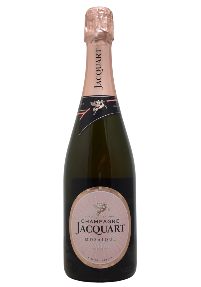 Champagne Jacquart "Mosaïque" Brut Rose NV