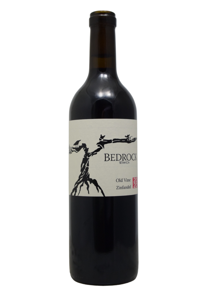 Bedrock Wine Co. California Old Vine Zinfandel 2020