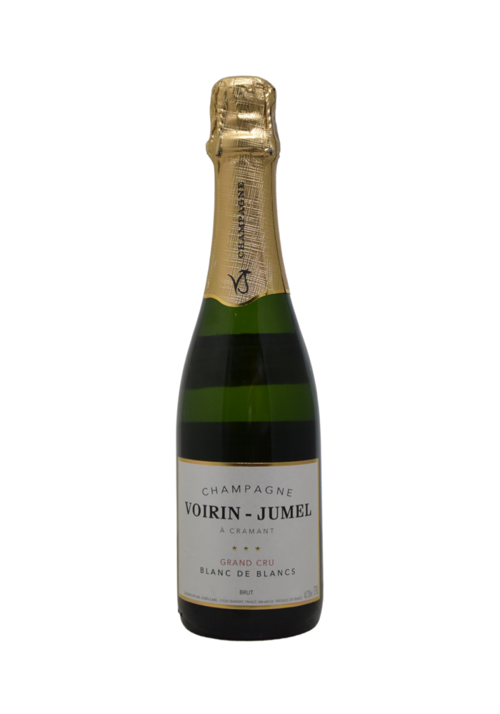 Champagne Voirin-Jumel Blanc de Blancs Grand Cru NV 375mL Half Bottle
