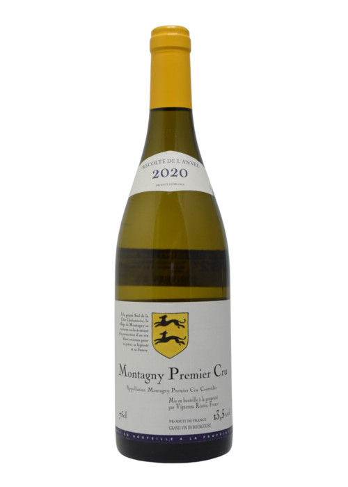 Vignerons Réunis Montagny 1er Cru Blanc 2023