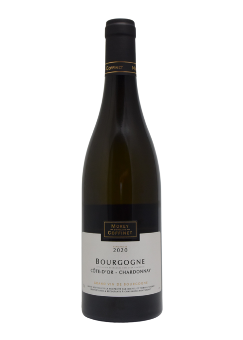 Domaine Morey-Coffinet Bourgogne Blanc 2020