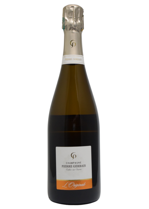 Champagne Pierre Gerbais "L’Originale" Extra Brut NV