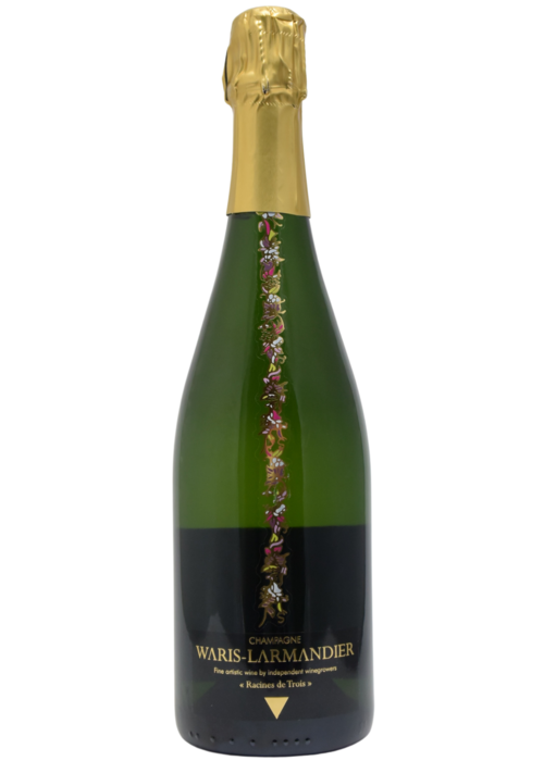 Champagne Waris-Larmandier Champagne Waris-Larmandier "Racines de Trois" Brut NV