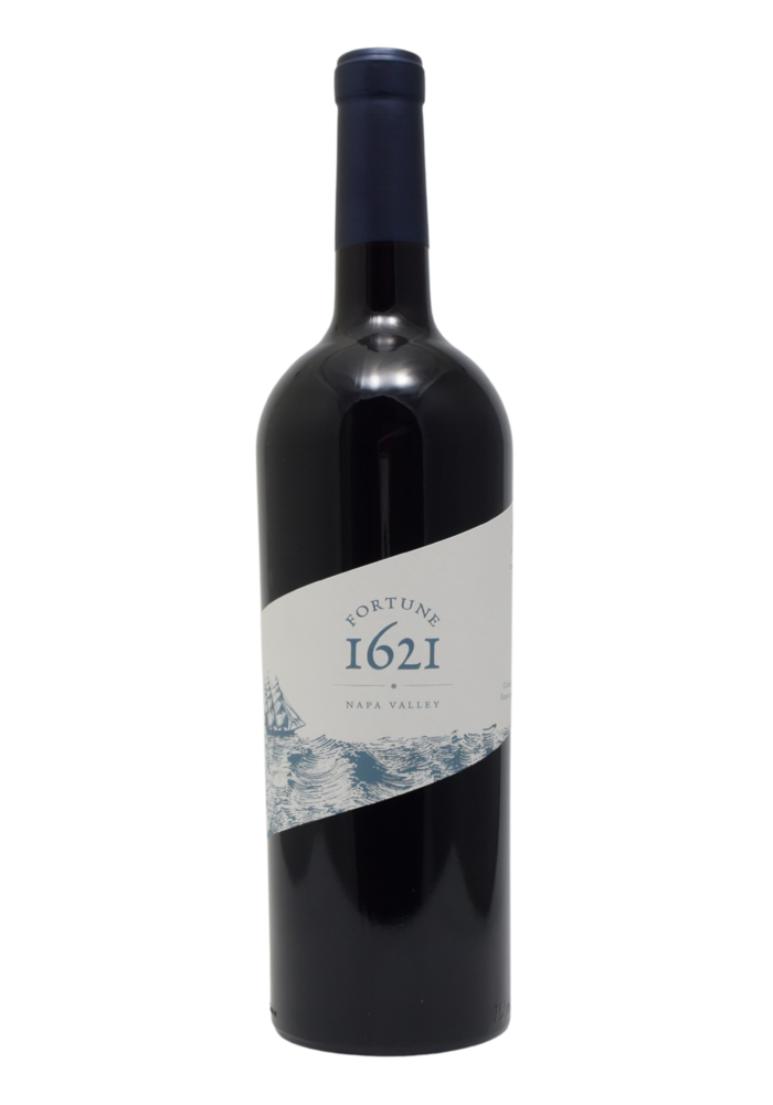 Darms Lane "Fortune 1621" Napa Valley Cabernet Sauvignon 2021