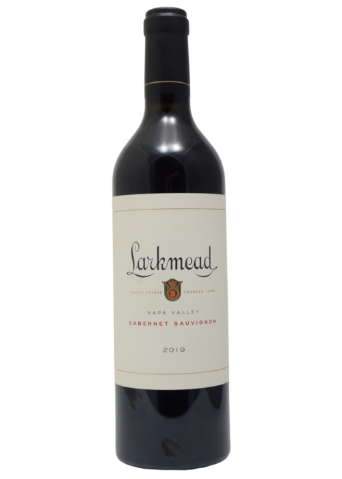 Larkmead Vineyards Estate Cabernet Sauvignon 2019