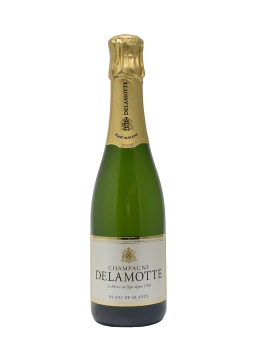 Champagne Delamotte Champagne Delamotte Blanc de Blancs Brut NV - Half Bottle
