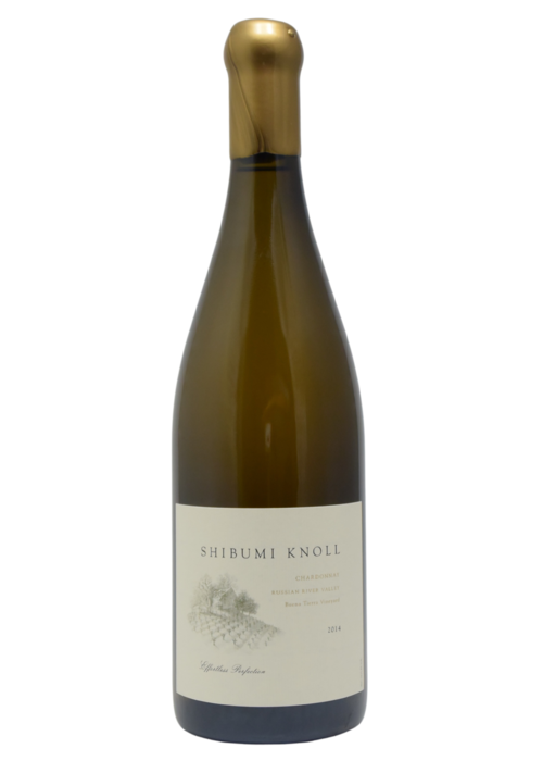 Shibumi Knoll "Buena Tierra Vineyard" Chardonnay 2014