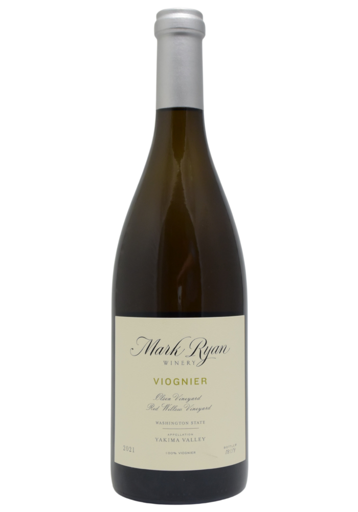 Mark Ryan Winery Yakima Valley Viognier 2021