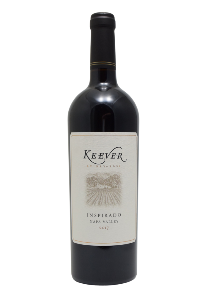 Keever Vineyards "Inspirado" Napa Valley Red Blend 2017