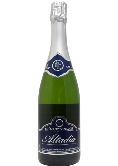 Le Cellier des Chênes Le Cellier des Chênes "Altadia" Crémant de Savoie Brut NV