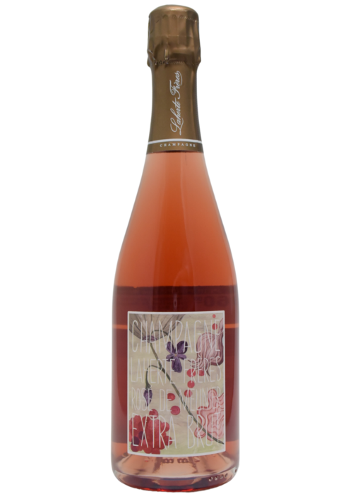 Champagne Laherte Frères Rosé de Meunier Extra Brut NV