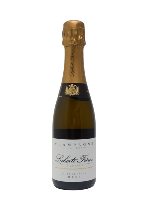 Champagne Laherte Frères "Ultradition" Brut NV - Half Bottle
