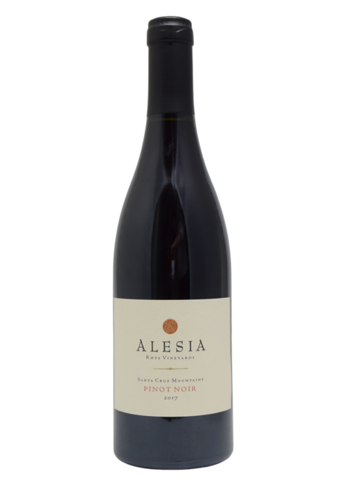 Rhys Vineyards Rhys Vineyards "Alesia" Santa Cruz Mountains Pinot Noir 2017
