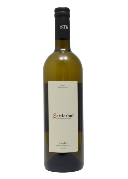 Weingut Sattlerhof Sattlerhof Südsteiermark Sauvignon Blanc 'Gamlitz' 2018