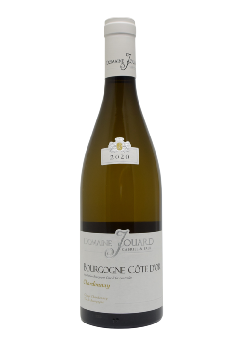 Domaine Gabriel & Paul Jouard Bourgogne Blanc 2020