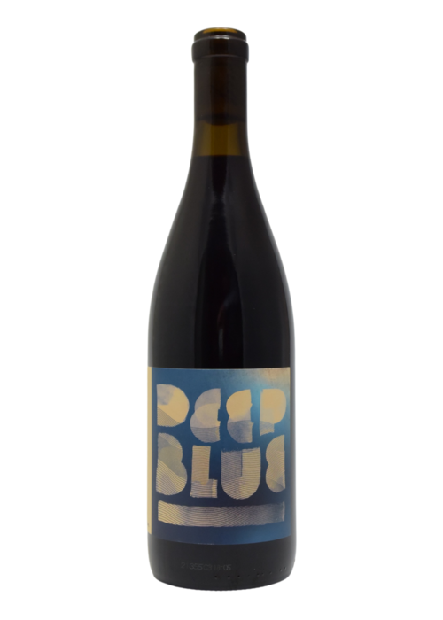 Day Wines Day Wines "Deep Blue" Willamette Valley Pinot Noir 2021