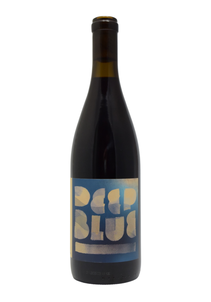 Day Wines "Deep Blue" Willamette Valley Pinot Noir 2021