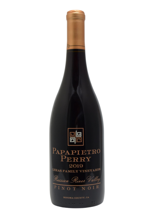 Papapietro Perry Papapietro Perry 'Leras Family Vineyards' Russian River Valley Pinot Noir 2019