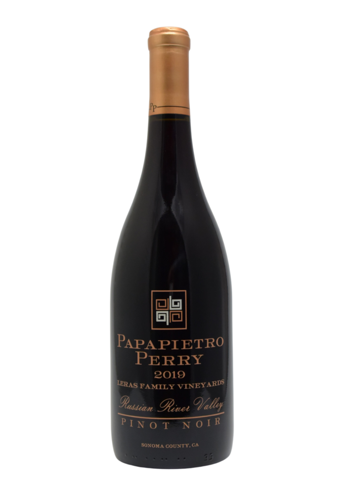 Papapietro Perry 'Leras Family Vineyards' Russian River Valley Pinot Noir 2019