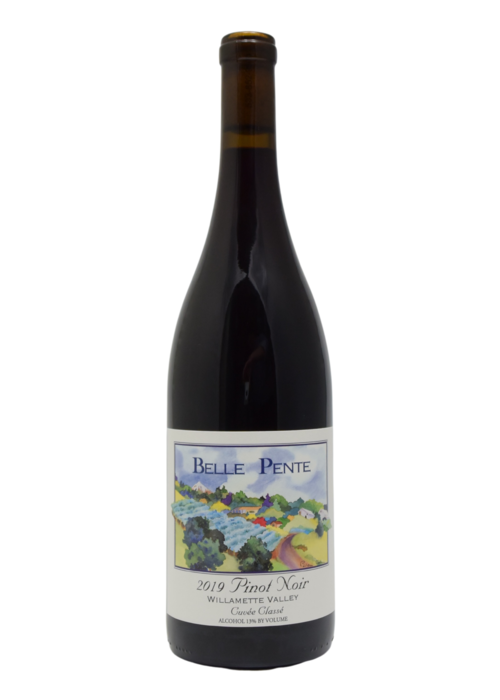 Belle Pente "Cuvée Classé" Willamette Valley Pinot Noir 2019