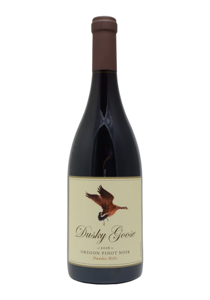Dusky Goose Dundee Hills Pinot Noir 2017