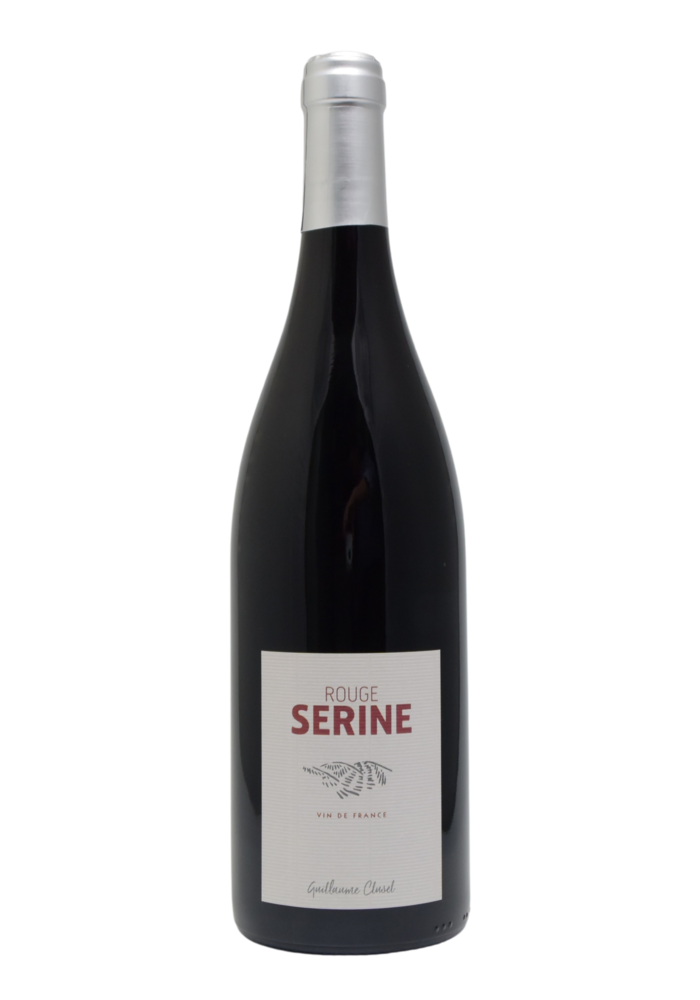 Clusel-Roch "Sérine" Vin de France Rouge 2021