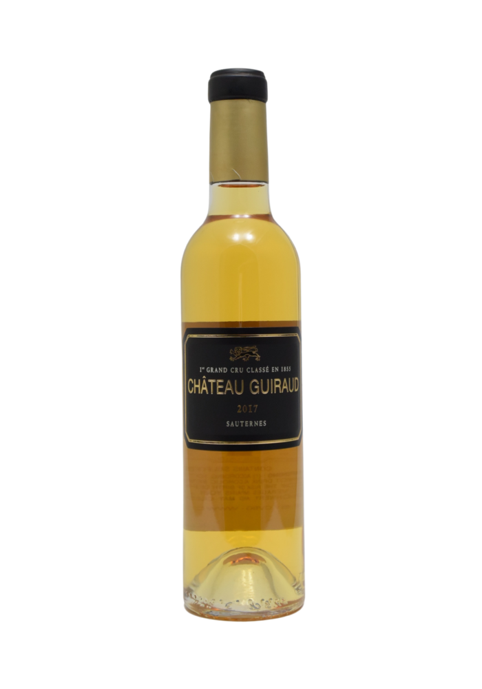 Château Guiraud Sauternes 2017 - Half Bottle