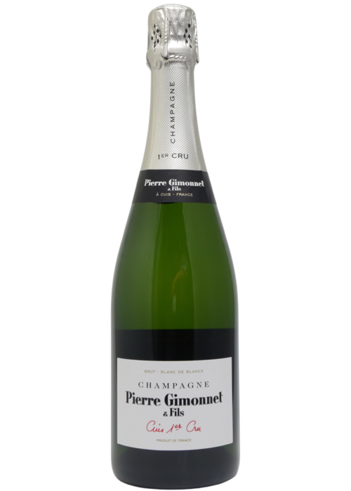 Champagne Pierre Gimonnet Brut 1er Cru Blanc de Blancs NV