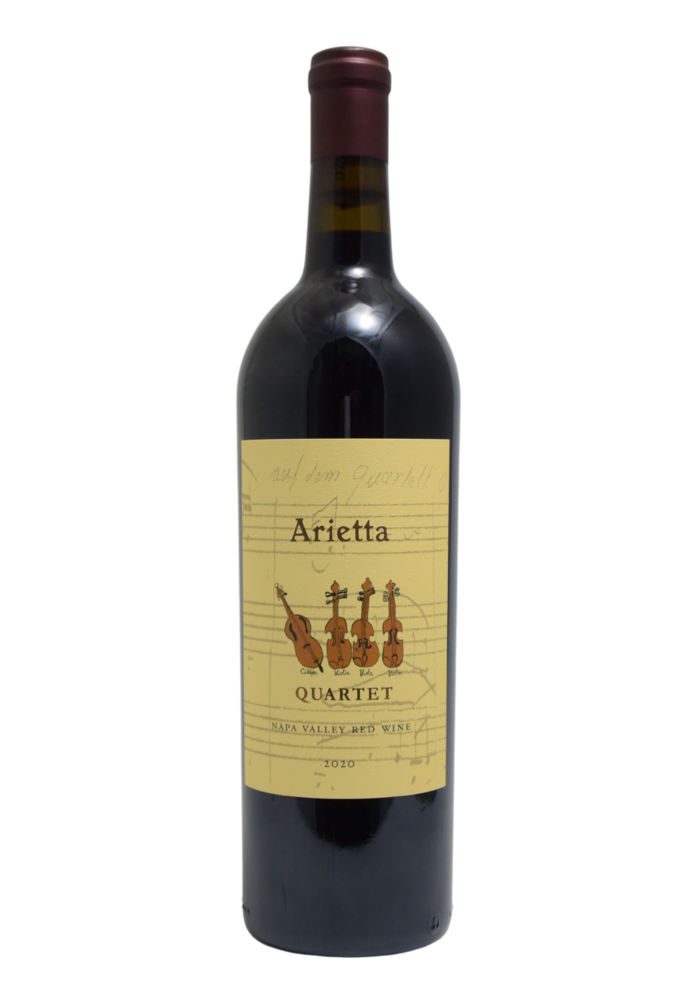 Arietta "Quartet" Napa Valley Proprietary Red 2020