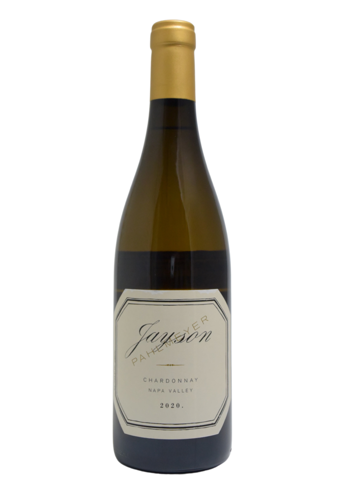 Pahlmeyer "Jayson" Napa Valley Chardonnay 2020