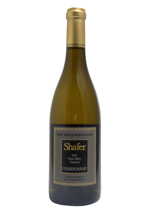 Shafer Vineyards "Red Shoulder Ranch" Napa Valley-Carneros Chardonnay 2021