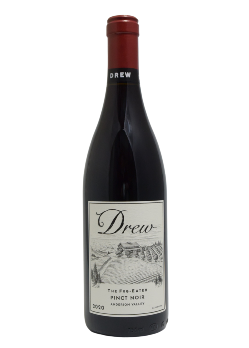 Drew Wines Drew "The Fog-Eater" Anderson Valley Pinot Noir 2020