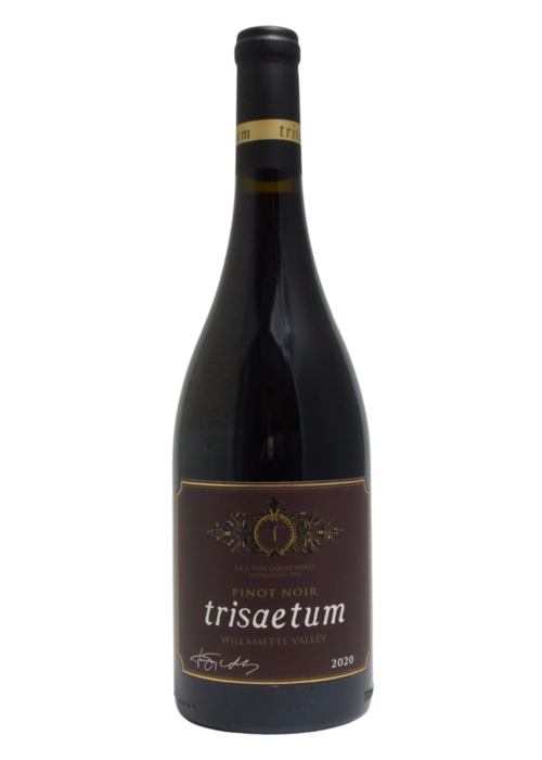 Trisaetum Willamette Valley Pinot Noir 2020