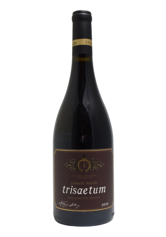 Trisaetum Willamette Valley Pinot Noir 2020