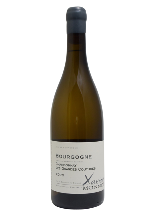 Domaine Xavier Monnot Xavier Monnot Bourgogne Blanc 'Grande Couture' 2021